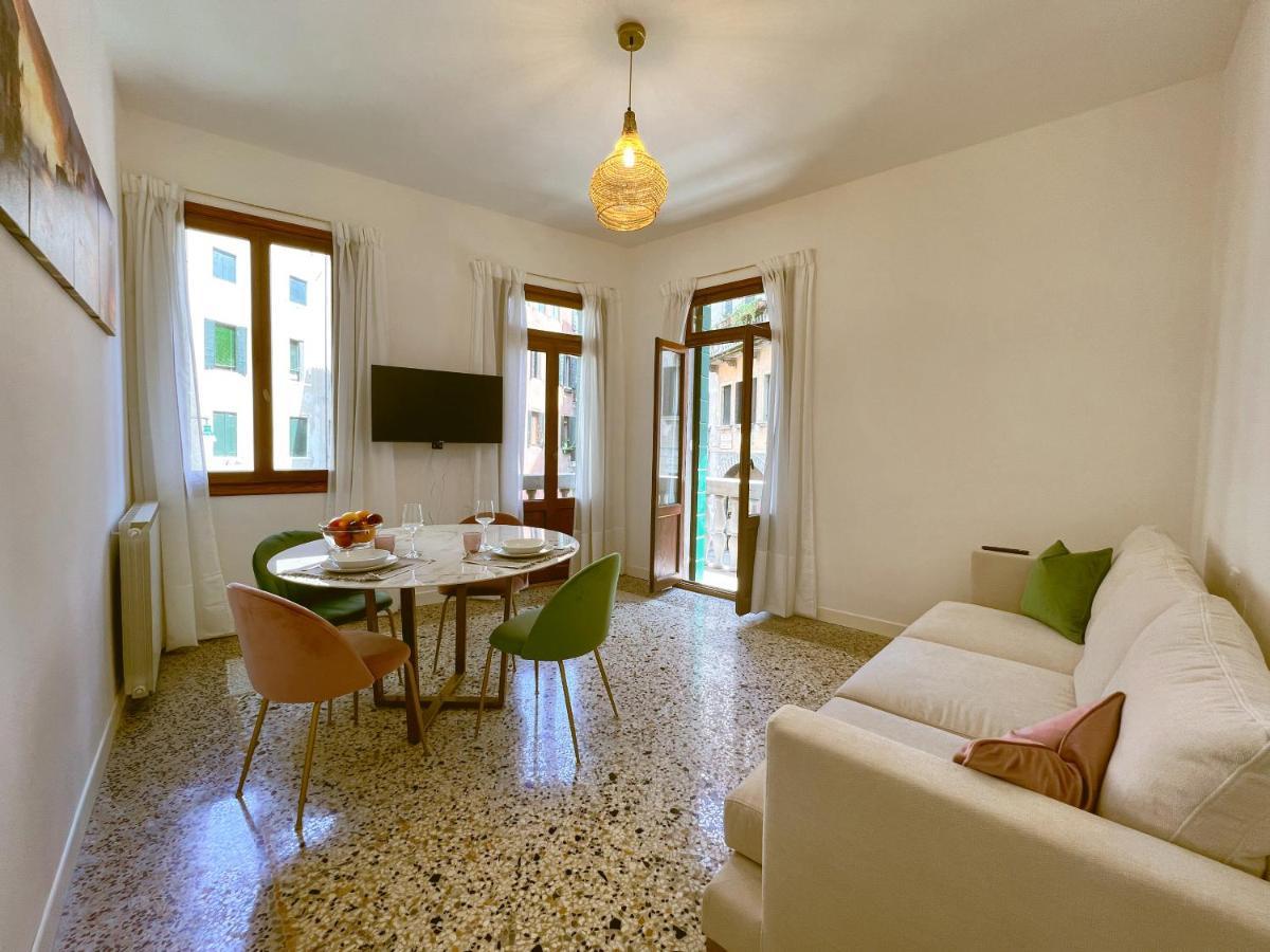 Apartamento Splendid “true Apartment” Overlooking Water Venecia