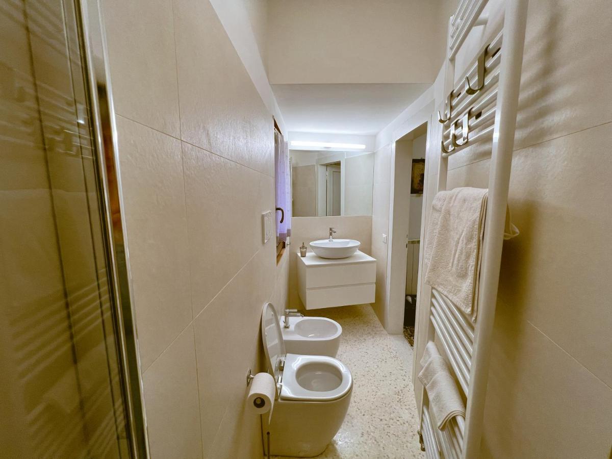 Apartamento Splendid “true Apartment” Overlooking Water Venecia